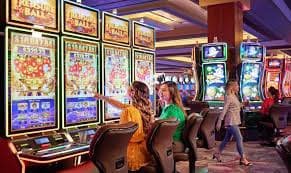 eejili platform categories overview showing sports and casino options